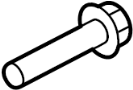 View Bolt. Shaft. Bracket. (Lower) Full-Sized Product Image