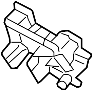 View Steering Column Tube Full-Sized Product Image 1 of 2