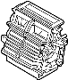 View Air. Inlet. Duct. HVAC.  Full-Sized Product Image