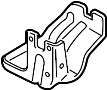 View Automatic Transmission Shifter Cable Bracket Full-Sized Product Image