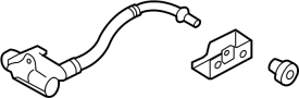 Image of Seat Belt Pretensioner image for your 2021 Ford Transit-250   