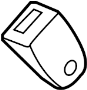 Image of Seat Belt Receptacle image for your Ford Explorer  
