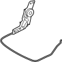 View Folding Seat Latch (Upper, Lower) Full-Sized Product Image