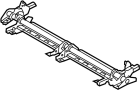 Image of Seat Hinge (Lower) image for your 2014 Ford Explorer 3.5L Duratec V6 A/T FWD Base Sport Utility 