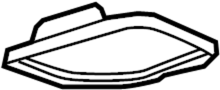 View Bracket. Dome.  Full-Sized Product Image