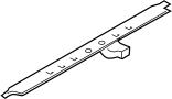 Image of Courtesy Light (Left) image for your 1988 Ford F-150   