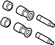 View Caliper. Kit. Mount. Retainer. Pin.  Full-Sized Product Image