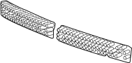 Image of Bumper Impact Absorber image
