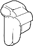 View Engine Coolant Reservoir Full-Sized Product Image 1 of 4