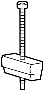 View Battery Hold Down Full-Sized Product Image
