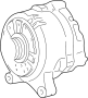 View Alternator Full-Sized Product Image 1 of 3