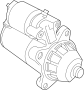 View Starter Motor Full-Sized Product Image