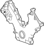 View Engine Timing Cover (Front) Full-Sized Product Image