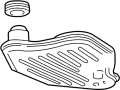 View Transmission Oil Filter Full-Sized Product Image