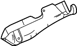 View Shield. Heat. Exhaust.  Full-Sized Product Image