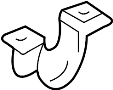 View Suspension Stabilizer Bar Bracket Full-Sized Product Image 1 of 5