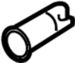 View Cigarette Lighter Element Full-Sized Product Image