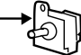 View HVAC Blower Control Switch Full-Sized Product Image