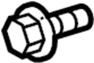 View Bolt. Hinge. (Upper, Lower) Full-Sized Product Image