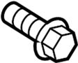 View Bolt. Screw. Hinge. Deck. Striker.  Full-Sized Product Image
