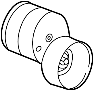 View Accessory Drive Belt Tensioner Assembly Full-Sized Product Image 1 of 2