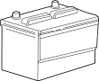 View Vehicle Battery Full-Sized Product Image