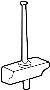 View Battery. Down. Hold.  Full-Sized Product Image