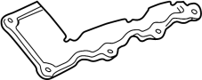 View Engine Valve Cover Gasket Full-Sized Product Image 1 of 2