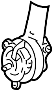 View Power Steering Pump Full-Sized Product Image 1 of 2