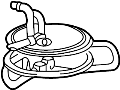 View Fuel. Seal. Gasket. Pump.  Full-Sized Product Image