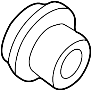 View Wheel Bearing Dust Cap Full-Sized Product Image