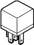 View RELAY. HORN. Pump. Fuel.  Full-Sized Product Image