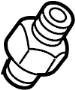 View Connector. Tube. Adapter. EGR. Exhaust.  Full-Sized Product Image 1 of 10