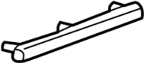 View Door. Seal. (Lower) Full-Sized Product Image