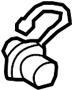 View Fuel Tank Cap Full-Sized Product Image