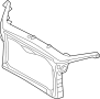 View Radiator Support Panel (Front, Upper, Lower) Full-Sized Product Image 1 of 2