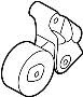 View Mount. Transmission. (Lower) Full-Sized Product Image