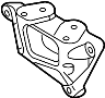 View Bracket. Mount. Engine. Support. (Front, Lower) Full-Sized Product Image 1 of 10