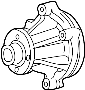 View Engine Water Pump Full-Sized Product Image