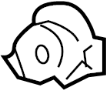 View Seal. (Front, Lower) Full-Sized Product Image