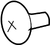 View Nut. (Front, Upper) Full-Sized Product Image