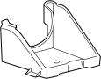 Image of Battery Tray image for your Mercury Grand Marquis  