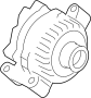 View 6U2Z10V346GGRM Full-Sized Product Image for your 2008 Ford F-150 4.2L Triton V6 M/T 4WD XLT Standard Cab Pickup Fleetside 