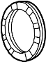 View Engine Crankshaft Seal (Rear) Full-Sized Product Image