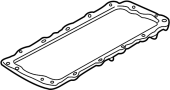 View Engine Oil Pan Gasket Full-Sized Product Image