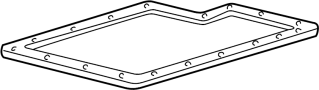 View Gasket. Transmission. PAN. Filter.  Full-Sized Product Image