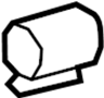 View Exhaust Clamp Full-Sized Product Image 1 of 3