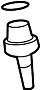 View Suspension Ball Joint Kit Full-Sized Product Image 1 of 2