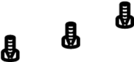 Image of Plate. Sill. Clip. Door. Screw. Liftgate Trim Scuff. Retainer. A fastener to retain the. image for your 2023 Ford Transit-250   