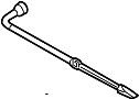 View Wheel Lug Wrench Full-Sized Product Image